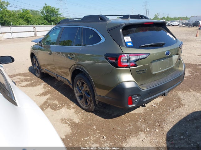 Продажа на аукционе авто 2021 Subaru Outback Onyx Edition Xt, vin: 4S4BTGLD5M3194306, номер лота: 45114432