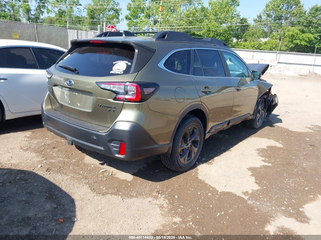 Продажа на аукционе авто 2021 Subaru Outback Onyx Edition Xt, vin: 4S4BTGLD5M3194306, номер лота: 45114432