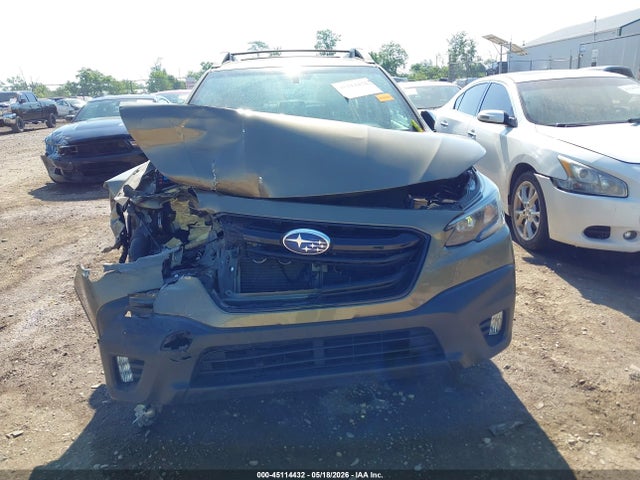 Продажа на аукционе авто 2021 Subaru Outback Onyx Edition Xt, vin: 4S4BTGLD5M3194306, номер лота: 45114432