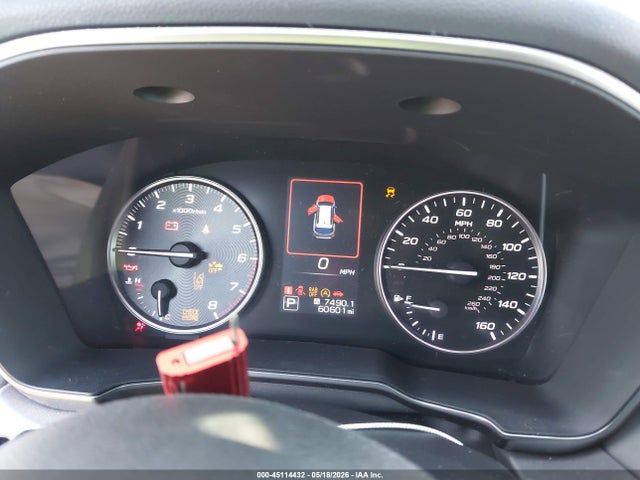 Продажа на аукционе авто 2021 Subaru Outback Onyx Edition Xt, vin: 4S4BTGLD5M3194306, номер лота: 45114432