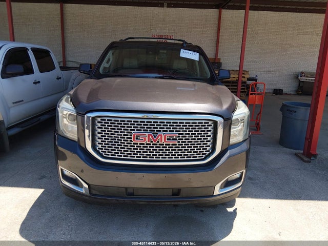 Aukcja sprzedaży 2015 Gmc Yukon Xl 1500 Denali, vin: 1GKS1JKJ6FR706044, numer aukcji: 45114433
