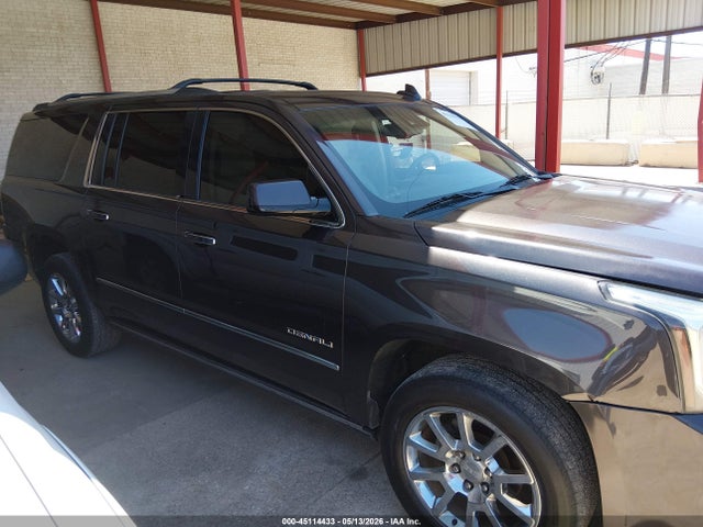Aukcja sprzedaży 2015 Gmc Yukon Xl 1500 Denali, vin: 1GKS1JKJ6FR706044, numer aukcji: 45114433