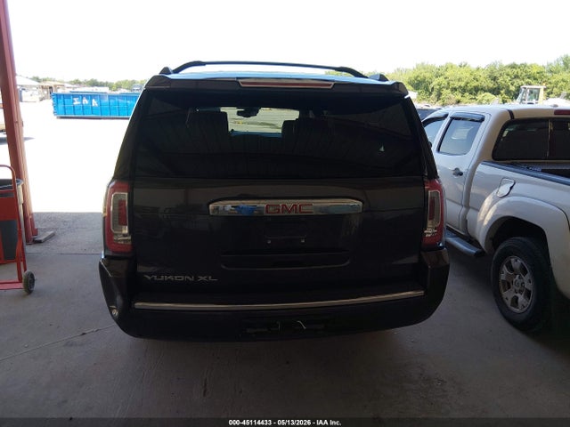Aukcja sprzedaży 2015 Gmc Yukon Xl 1500 Denali, vin: 1GKS1JKJ6FR706044, numer aukcji: 45114433