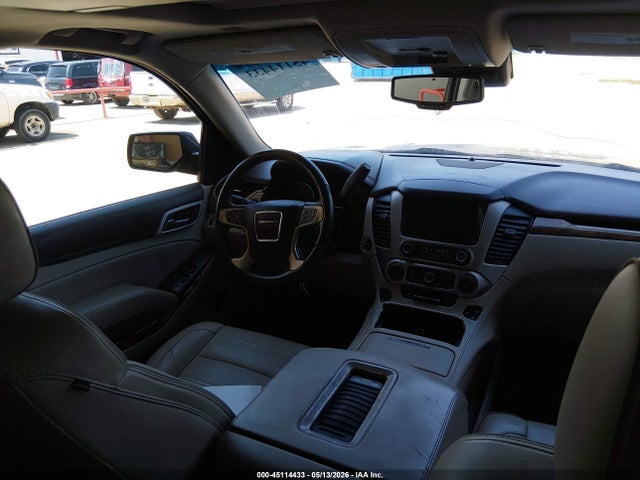 Aukcja sprzedaży 2015 Gmc Yukon Xl 1500 Denali, vin: 1GKS1JKJ6FR706044, numer aukcji: 45114433