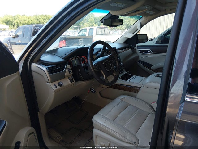 Aukcja sprzedaży 2015 Gmc Yukon Xl 1500 Denali, vin: 1GKS1JKJ6FR706044, numer aukcji: 45114433
