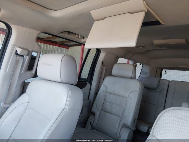 Aukcja sprzedaży 2015 Gmc Yukon Xl 1500 Denali, vin: 1GKS1JKJ6FR706044, numer aukcji: 45114433