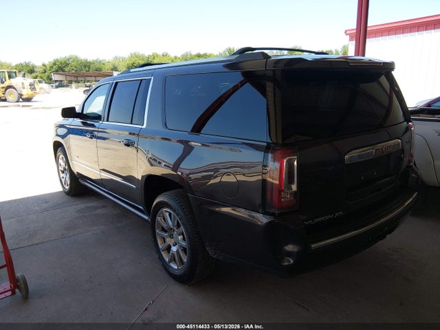 Aukcja sprzedaży 2015 Gmc Yukon Xl 1500 Denali, vin: 1GKS1JKJ6FR706044, numer aukcji: 45114433