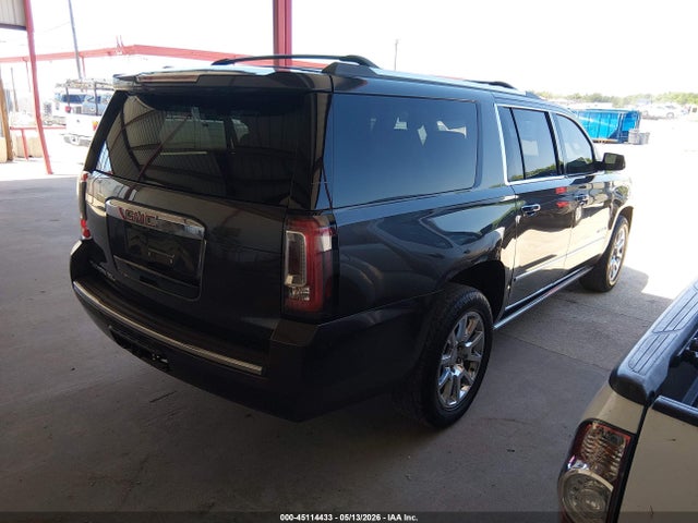 Aukcja sprzedaży 2015 Gmc Yukon Xl 1500 Denali, vin: 1GKS1JKJ6FR706044, numer aukcji: 45114433