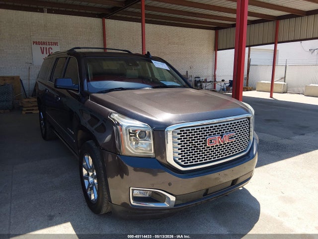 Aukcja sprzedaży 2015 Gmc Yukon Xl 1500 Denali, vin: 1GKS1JKJ6FR706044, numer aukcji: 45114433