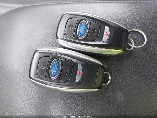 Subaru Ascent Limited 2019 4S4WMAMD1K3437844 Image 11