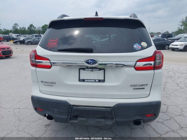 Subaru Ascent Limited 2019 4S4WMAMD1K3437844 Image 16