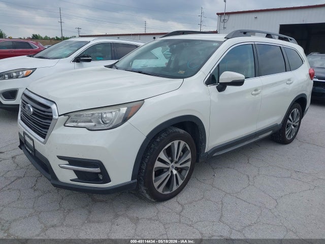 Subaru Ascent Limited 2019 4S4WMAMD1K3437844 Image 2