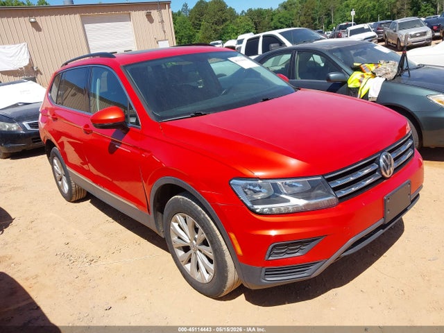 Aukcja sprzedaży 2018 Volkswagen Tiguan 2.0t Se/2.0t Sel, vin: 3VV2B7AXXJM057510, numer aukcji: 45114443