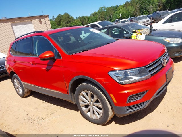 Aukcja sprzedaży 2018 Volkswagen Tiguan 2.0t Se/2.0t Sel, vin: 3VV2B7AXXJM057510, numer aukcji: 45114443