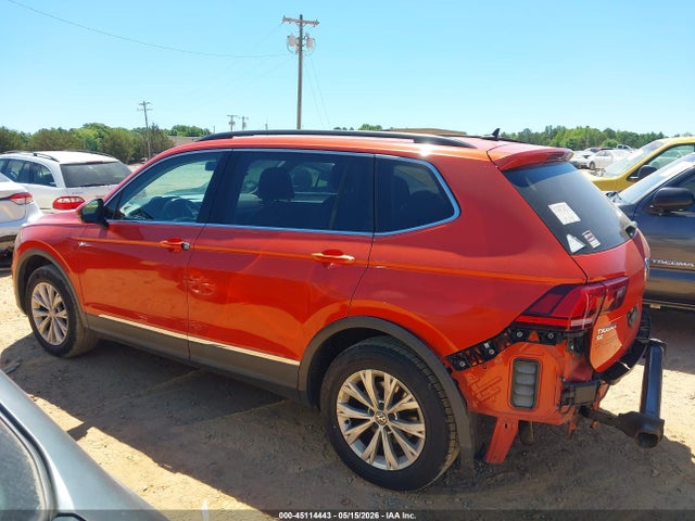 Aukcja sprzedaży 2018 Volkswagen Tiguan 2.0t Se/2.0t Sel, vin: 3VV2B7AXXJM057510, numer aukcji: 45114443