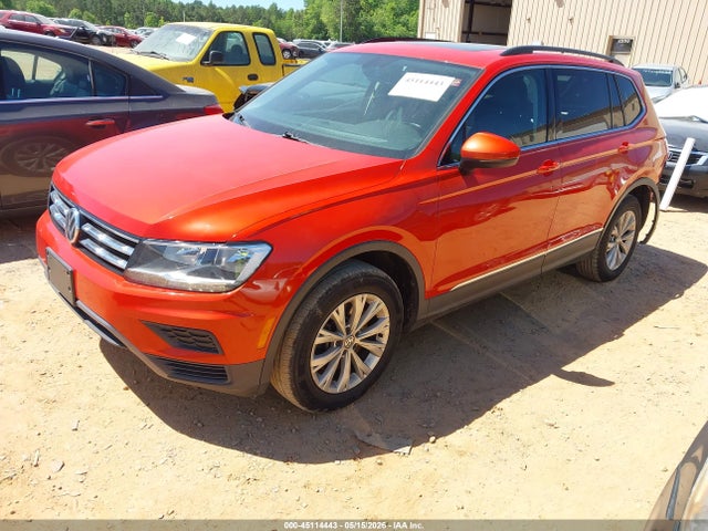 Aukcja sprzedaży 2018 Volkswagen Tiguan 2.0t Se/2.0t Sel, vin: 3VV2B7AXXJM057510, numer aukcji: 45114443