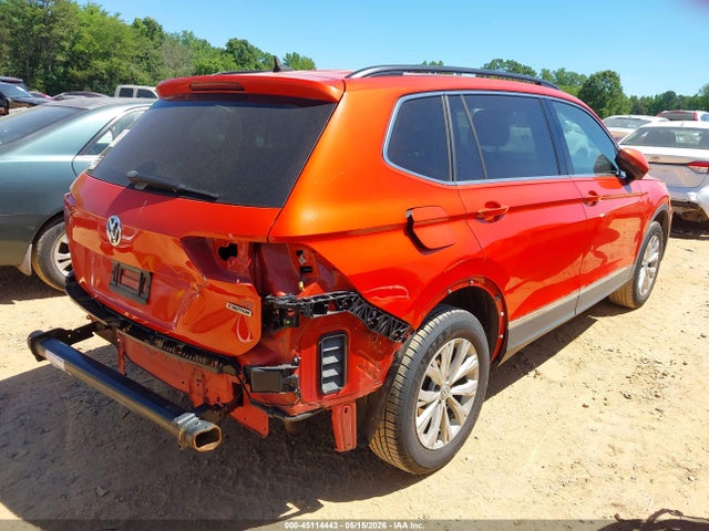 Aukcja sprzedaży 2018 Volkswagen Tiguan 2.0t Se/2.0t Sel, vin: 3VV2B7AXXJM057510, numer aukcji: 45114443