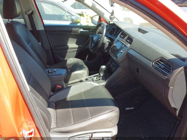 Aukcja sprzedaży 2018 Volkswagen Tiguan 2.0t Se/2.0t Sel, vin: 3VV2B7AXXJM057510, numer aukcji: 45114443