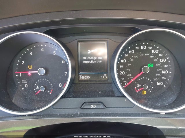 Aukcja sprzedaży 2018 Volkswagen Tiguan 2.0t Se/2.0t Sel, vin: 3VV2B7AXXJM057510, numer aukcji: 45114443