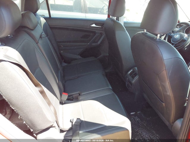 Aukcja sprzedaży 2018 Volkswagen Tiguan 2.0t Se/2.0t Sel, vin: 3VV2B7AXXJM057510, numer aukcji: 45114443