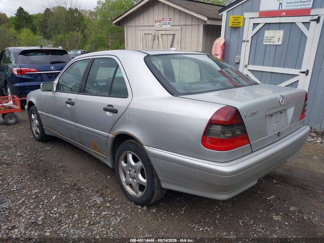 Aukcja sprzedaży 2000 Mercedes-benz C 280, vin: WDBHA29G5YA853672, numer aukcji: 45114446