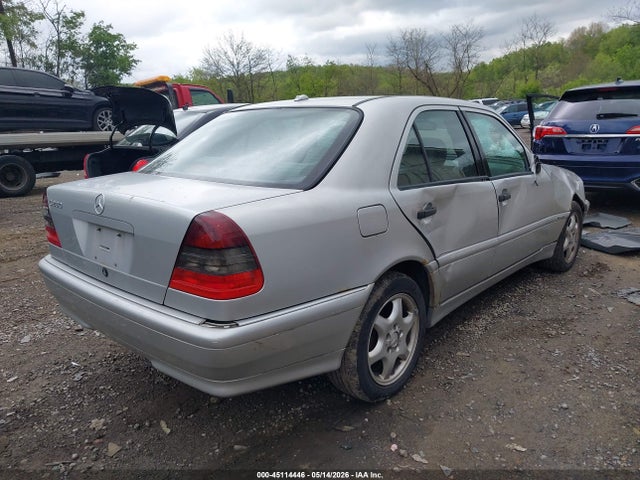 Aukcja sprzedaży 2000 Mercedes-benz C 280, vin: WDBHA29G5YA853672, numer aukcji: 45114446