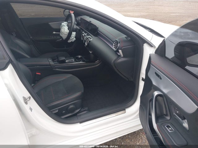 Aukcja sprzedaży 2022 Mercedes-benz Cla 250 Coupe 4matic, vin: W1K5J4HB6NN299851, numer aukcji: 45114449