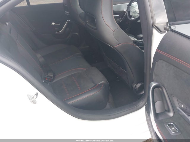 Aukcja sprzedaży 2022 Mercedes-benz Cla 250 Coupe 4matic, vin: W1K5J4HB6NN299851, numer aukcji: 45114449