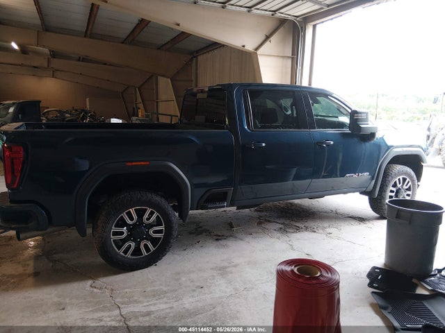 Aukcja sprzedaży 2020 Gmc Sierra 2500hd 4wd  Standard Bed At4, vin: 1GT49PEY6LF142384, numer aukcji: 45114452