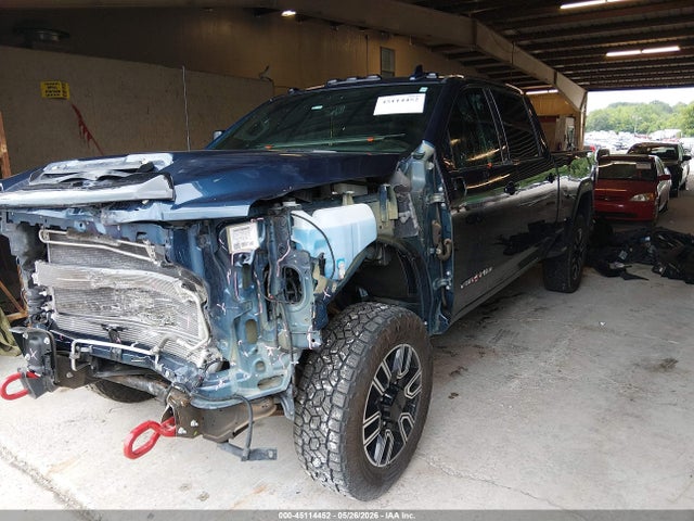 Aukcja sprzedaży 2020 Gmc Sierra 2500hd 4wd  Standard Bed At4, vin: 1GT49PEY6LF142384, numer aukcji: 45114452