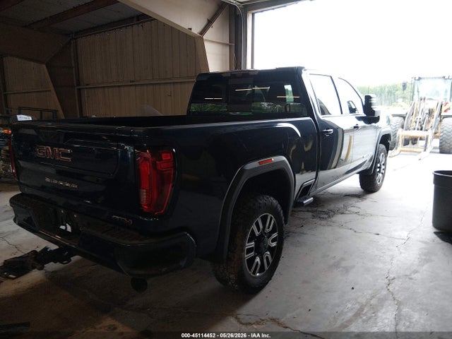 Aukcja sprzedaży 2020 Gmc Sierra 2500hd 4wd  Standard Bed At4, vin: 1GT49PEY6LF142384, numer aukcji: 45114452