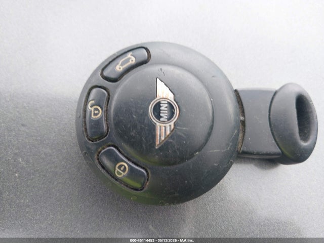 Aukcja sprzedaży 2013 Mini Cooper Paceman, vin: WMWSS1C59DWN46487, numer aukcji: 45114453