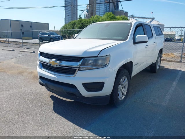 1GCGSCEA6G1233865 Chevrolet Colorado Lt