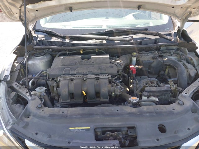 Nissan SENTRA SV 2018 3N1AB7AP6JY243695 Image 10