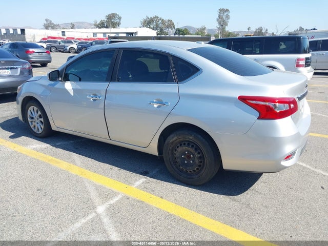 Nissan SENTRA SV 2018 3N1AB7AP6JY243695 Image 3