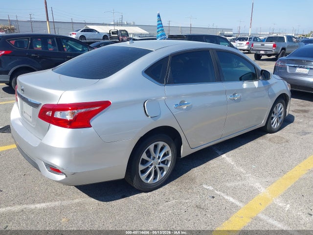Nissan SENTRA SV 2018 3N1AB7AP6JY243695 Image 4