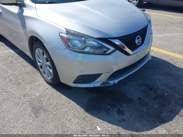 Nissan SENTRA SV 2018 3N1AB7AP6JY243695 Image 6