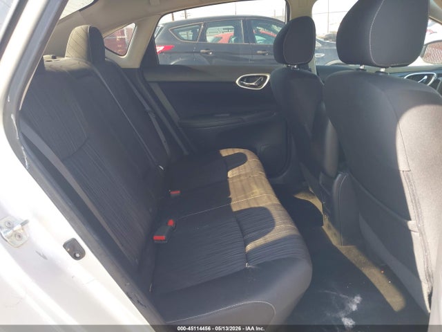 Nissan SENTRA SV 2018 3N1AB7AP6JY243695 Image 8