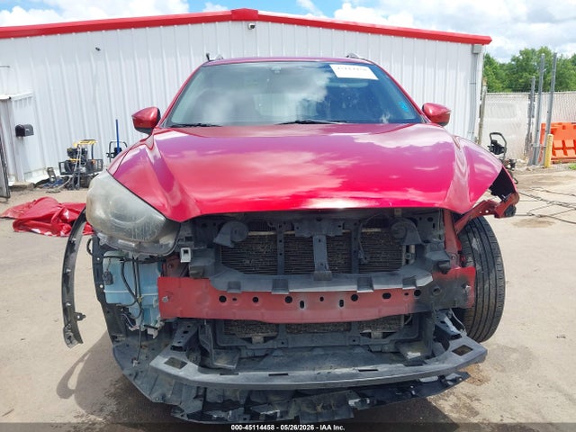 2016 Mazda Cx-5 Touring მანქანა იყიდება აუქციონზე, vin: JM3KE2CY2G0673140, აუქციონის ნომერი: 45114458