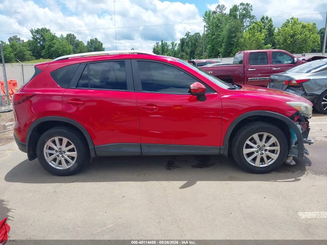 2016 Mazda Cx-5 Touring მანქანა იყიდება აუქციონზე, vin: JM3KE2CY2G0673140, აუქციონის ნომერი: 45114458