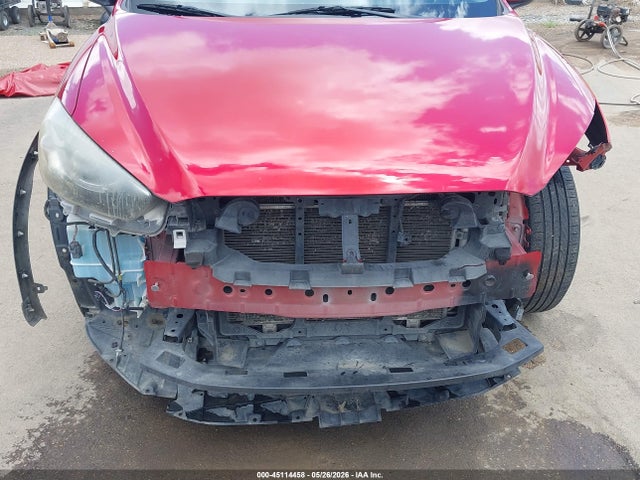 2016 Mazda Cx-5 Touring მანქანა იყიდება აუქციონზე, vin: JM3KE2CY2G0673140, აუქციონის ნომერი: 45114458