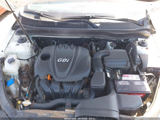 Aukcja sprzedaży 2011 Kia Optima Lx, vin: KNAGM4A76B5129174, numer aukcji: 45114459