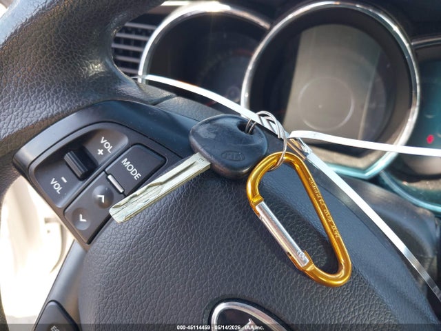 Aukcja sprzedaży 2011 Kia Optima Lx, vin: KNAGM4A76B5129174, numer aukcji: 45114459