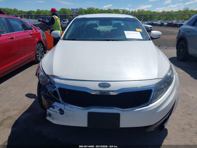 Aukcja sprzedaży 2011 Kia Optima Lx, vin: KNAGM4A76B5129174, numer aukcji: 45114459