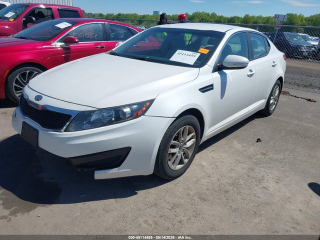 Aukcja sprzedaży 2011 Kia Optima Lx, vin: KNAGM4A76B5129174, numer aukcji: 45114459