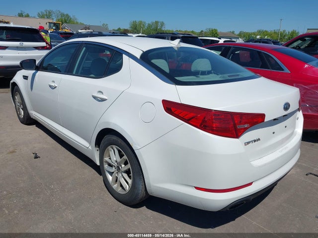 Aukcja sprzedaży 2011 Kia Optima Lx, vin: KNAGM4A76B5129174, numer aukcji: 45114459