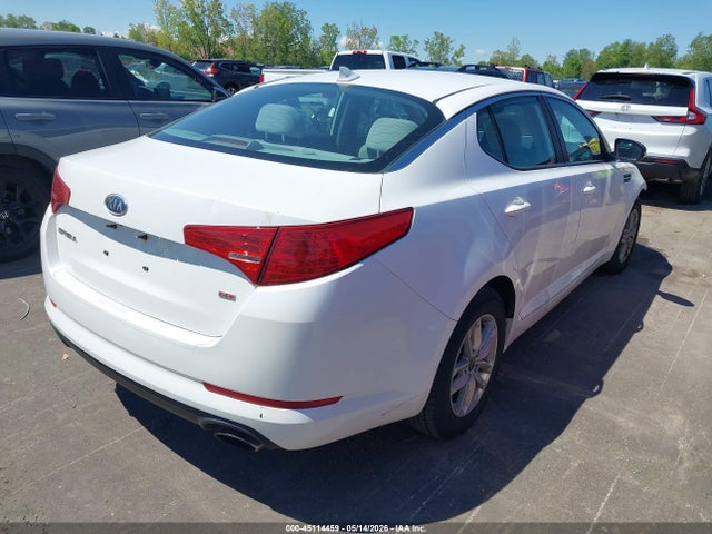 Aukcja sprzedaży 2011 Kia Optima Lx, vin: KNAGM4A76B5129174, numer aukcji: 45114459