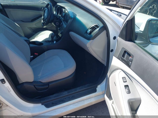 Aukcja sprzedaży 2011 Kia Optima Lx, vin: KNAGM4A76B5129174, numer aukcji: 45114459