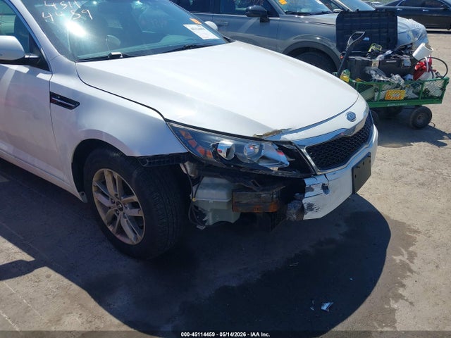Aukcja sprzedaży 2011 Kia Optima Lx, vin: KNAGM4A76B5129174, numer aukcji: 45114459