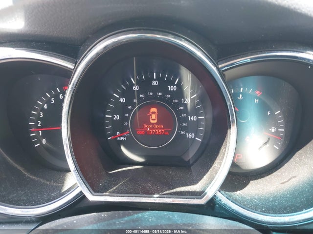 Aukcja sprzedaży 2011 Kia Optima Lx, vin: KNAGM4A76B5129174, numer aukcji: 45114459